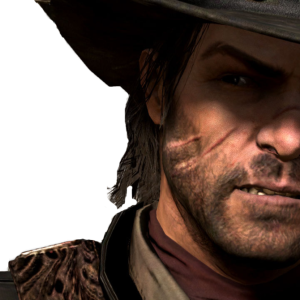 Red Dead Redemption PNG