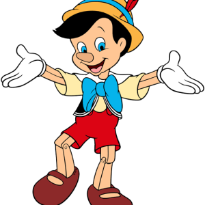 Pinocchio PNG