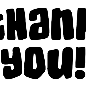 Thank you PNG