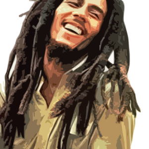 Bob Marley PNG