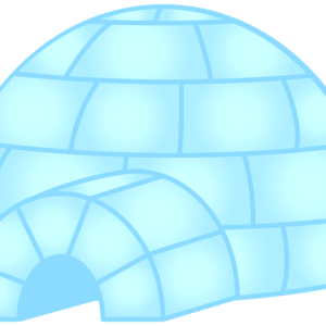 Igloo PNG