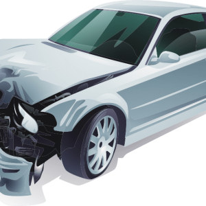 Car crash PNG
