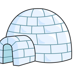 Igloo PNG