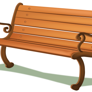 Bench image PNG