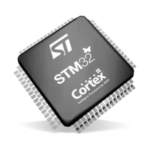 Microcontroller PNG