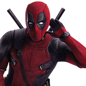 Deadpool PNG