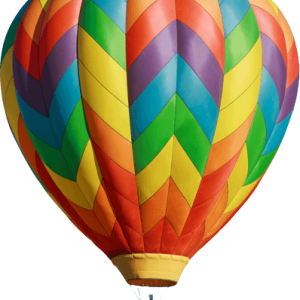 Air balloon PNG