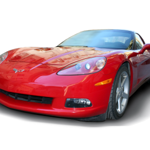 Chevrolet Corvette PNG