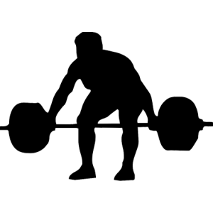 Powerlifting PNG