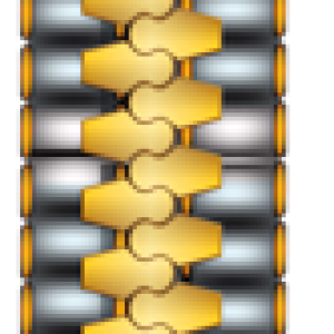 Zipper closed PNG image