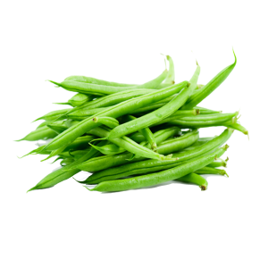Green bean PNG