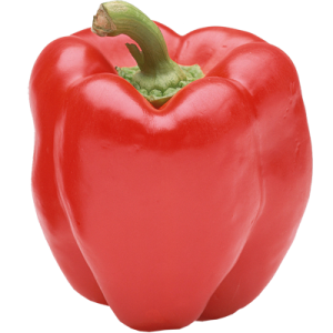 Red pepper PNG image