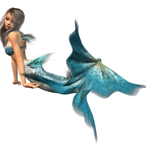 Mermaid PNG