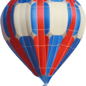 Air balloon PNG