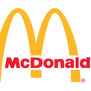 McDonald's logo PNG