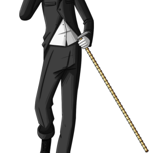 Charlie Chaplin PNG