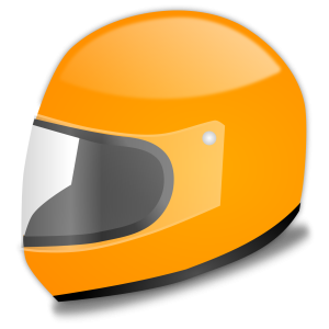 Motorcycle helmet PNG image, moto helmet