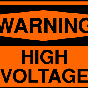 High voltage PNG