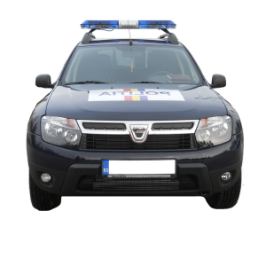 Police car PNG