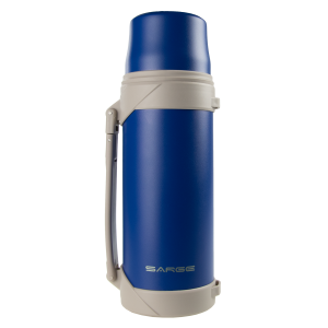 Thermos, vacuum flask PNG