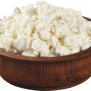 Cottage cheese PNG