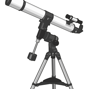 Telescope PNG