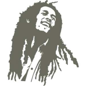 Bob Marley PNG