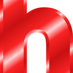 Letter H PNG