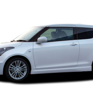 Suzuki car PNG