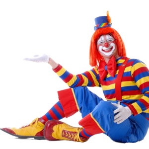 Clown PNG