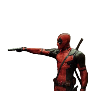 Deadpool PNG