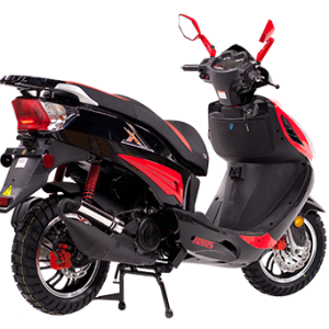 Scooter PNG image