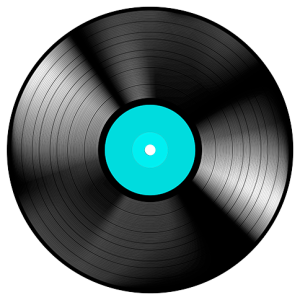 Vinyl record PNG