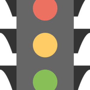 Traffic light PNG