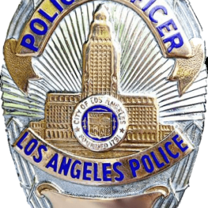 Police badge PNG