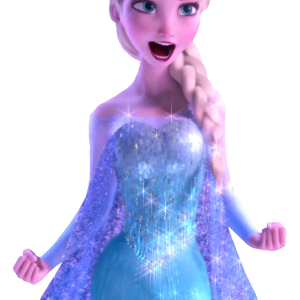 Frozen PNG