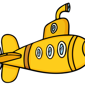 Submarine PNG