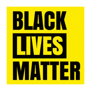 Black Lives Matter PNG