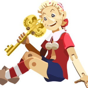 Pinocchio PNG