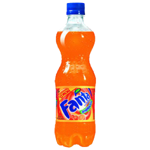 Fanta PNG
