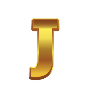 Letter J PNG