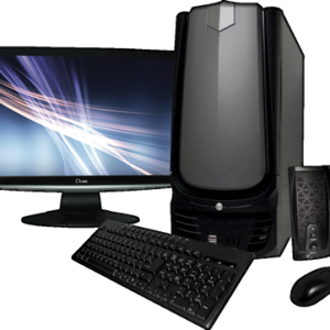 Computer desktop PC PNG image
