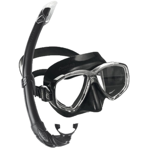Snorkel, diving mask PNG
