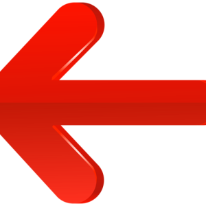 Red arrow PNG
