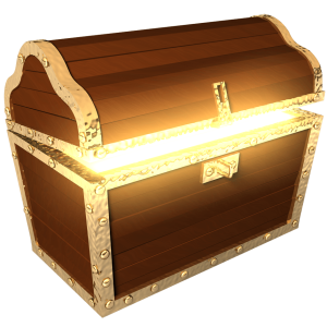 Treasure chest PNG