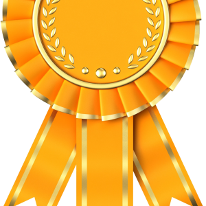 Award, trophy PNG