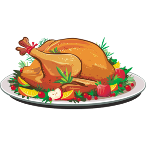 Turkey food PNG