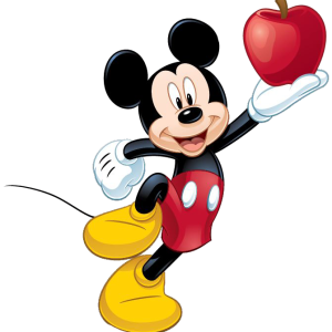 Mickey Mouse PNG