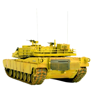 M1 Abrams tank PNG