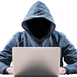Hacker PNG
